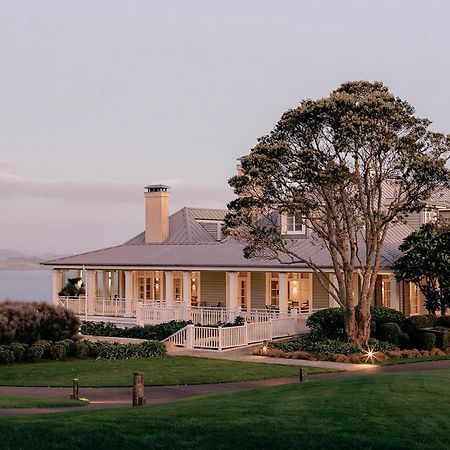 Rosewood Kauri Cliffs Villa Matauri Bay Buitenkant foto
