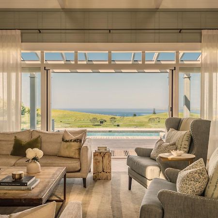Rosewood Kauri Cliffs Villa Matauri Bay Buitenkant foto