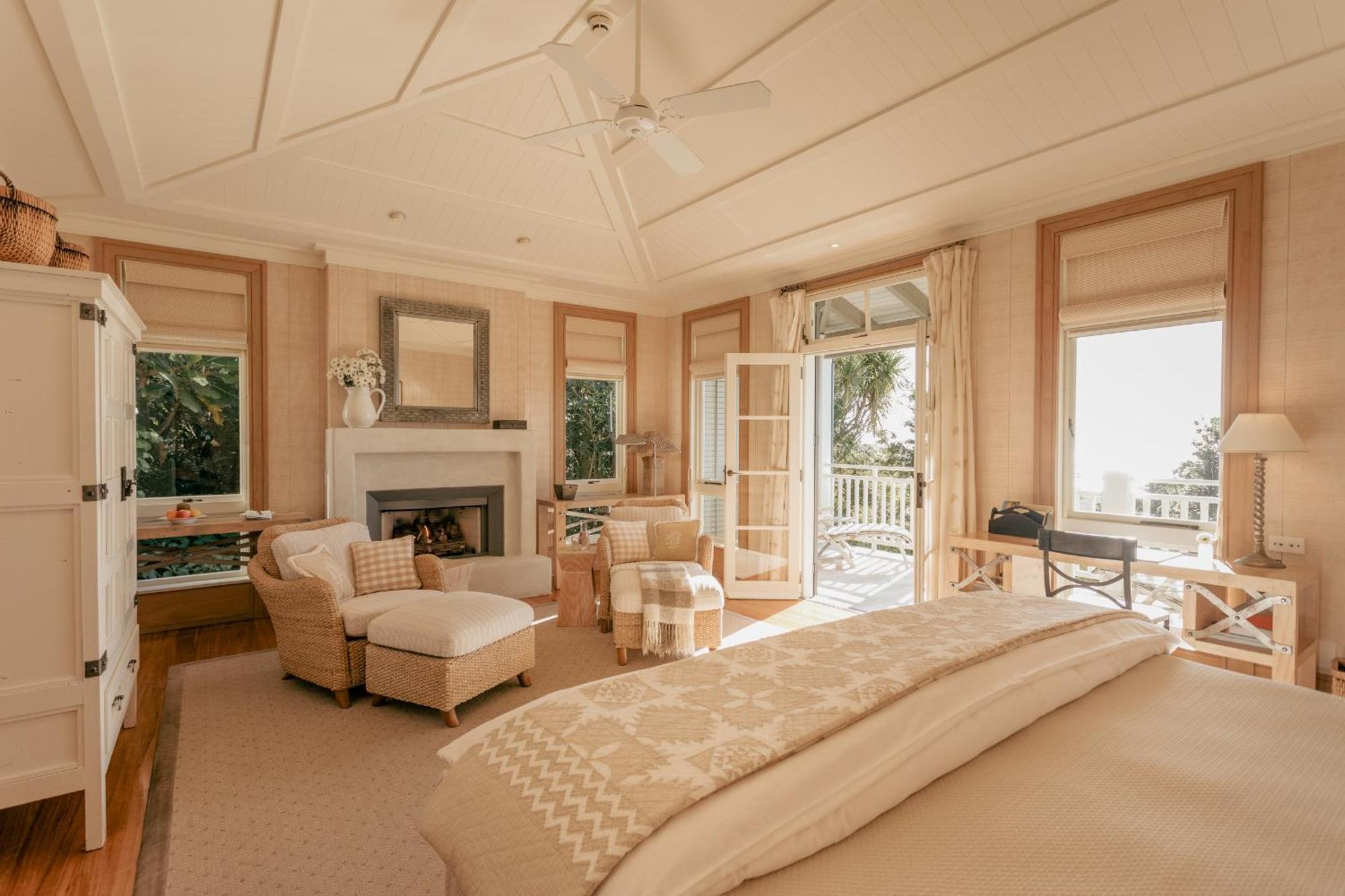 Rosewood Kauri Cliffs Villa Matauri Bay Buitenkant foto