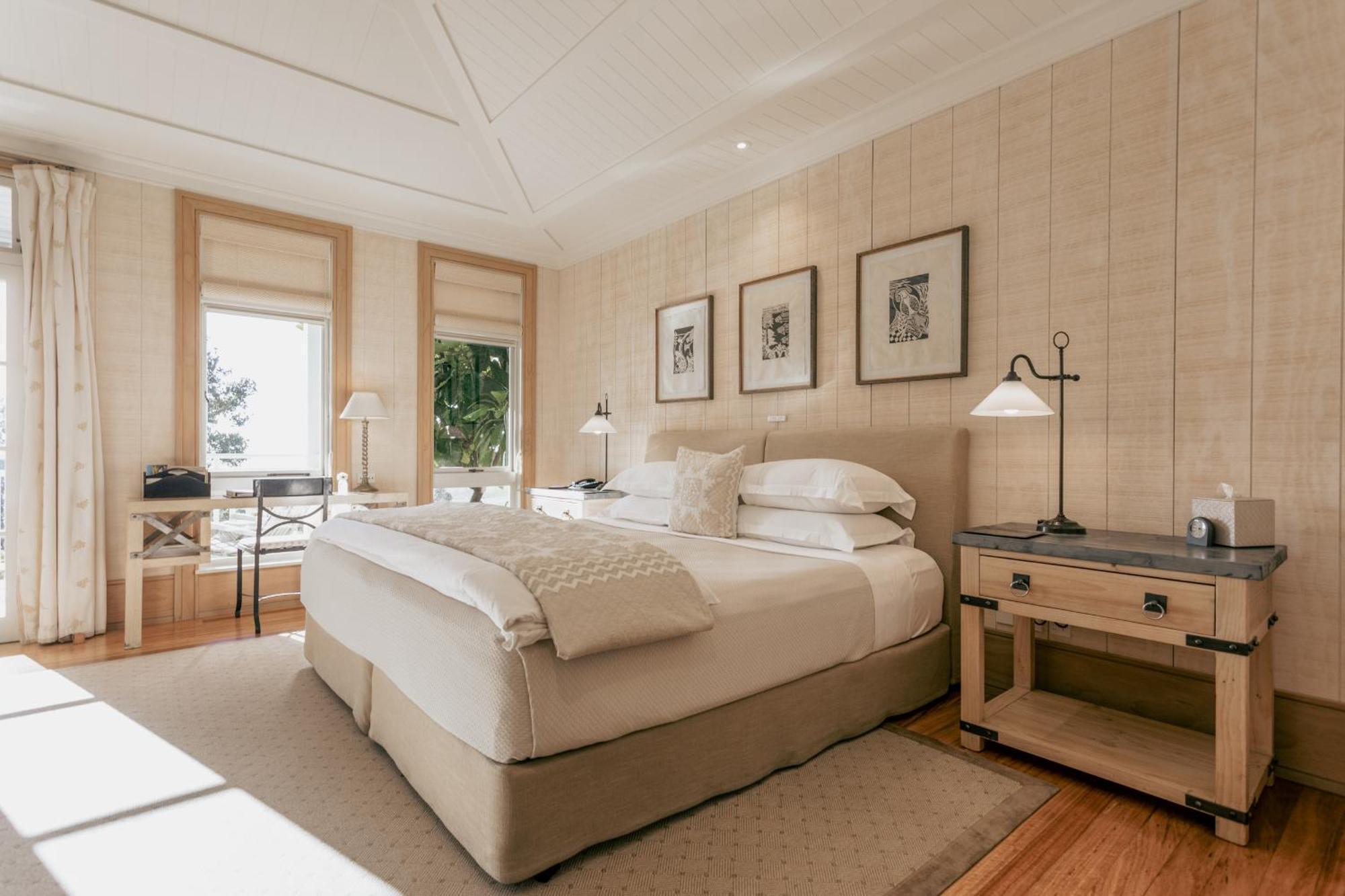 Rosewood Kauri Cliffs Villa Matauri Bay Buitenkant foto
