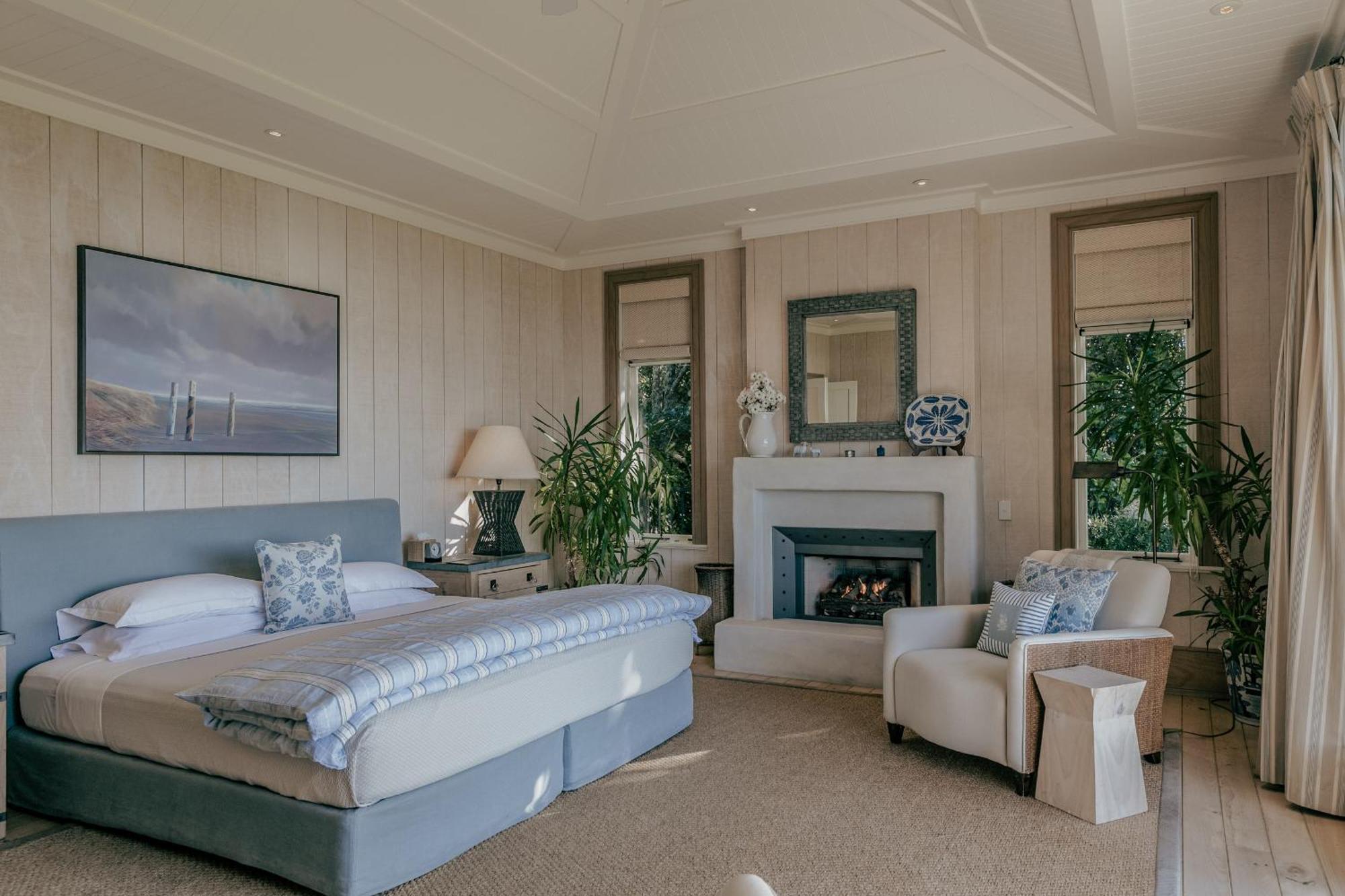 Rosewood Kauri Cliffs Villa Matauri Bay Buitenkant foto