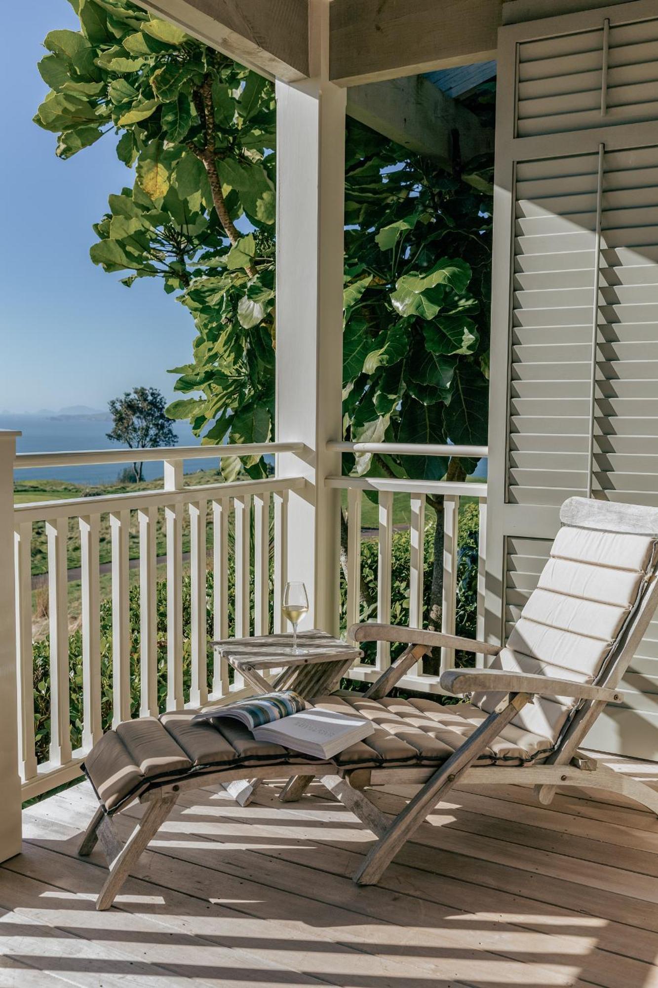 Rosewood Kauri Cliffs Villa Matauri Bay Buitenkant foto