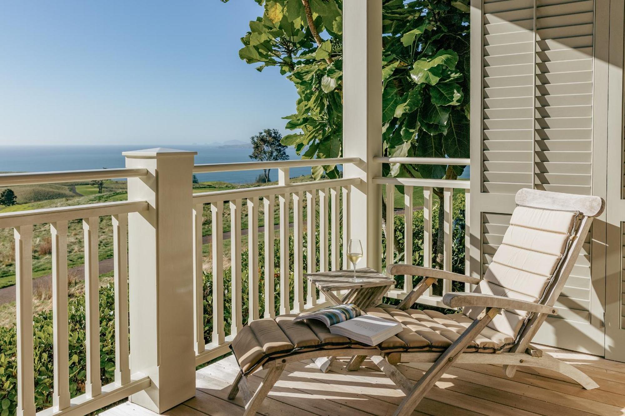 Rosewood Kauri Cliffs Villa Matauri Bay Buitenkant foto
