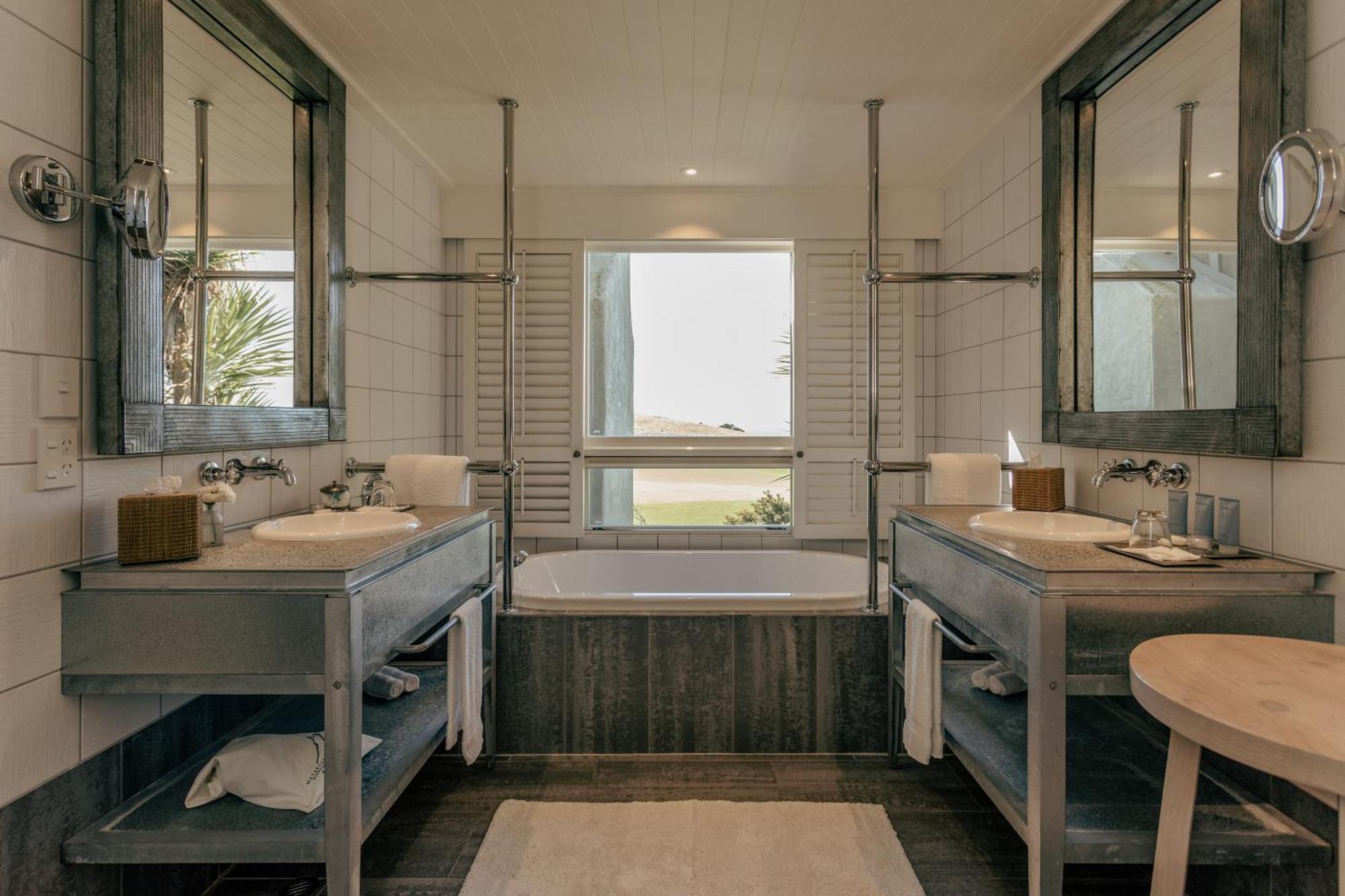 Rosewood Kauri Cliffs Villa Matauri Bay Buitenkant foto