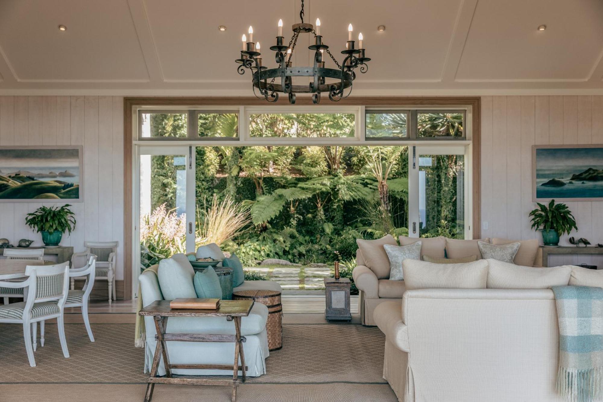 Rosewood Kauri Cliffs Villa Matauri Bay Buitenkant foto