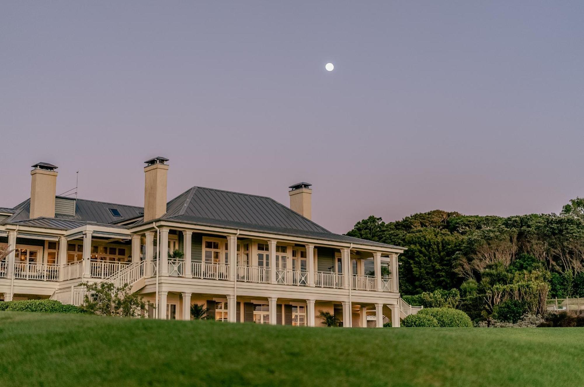 Rosewood Kauri Cliffs Villa Matauri Bay Buitenkant foto