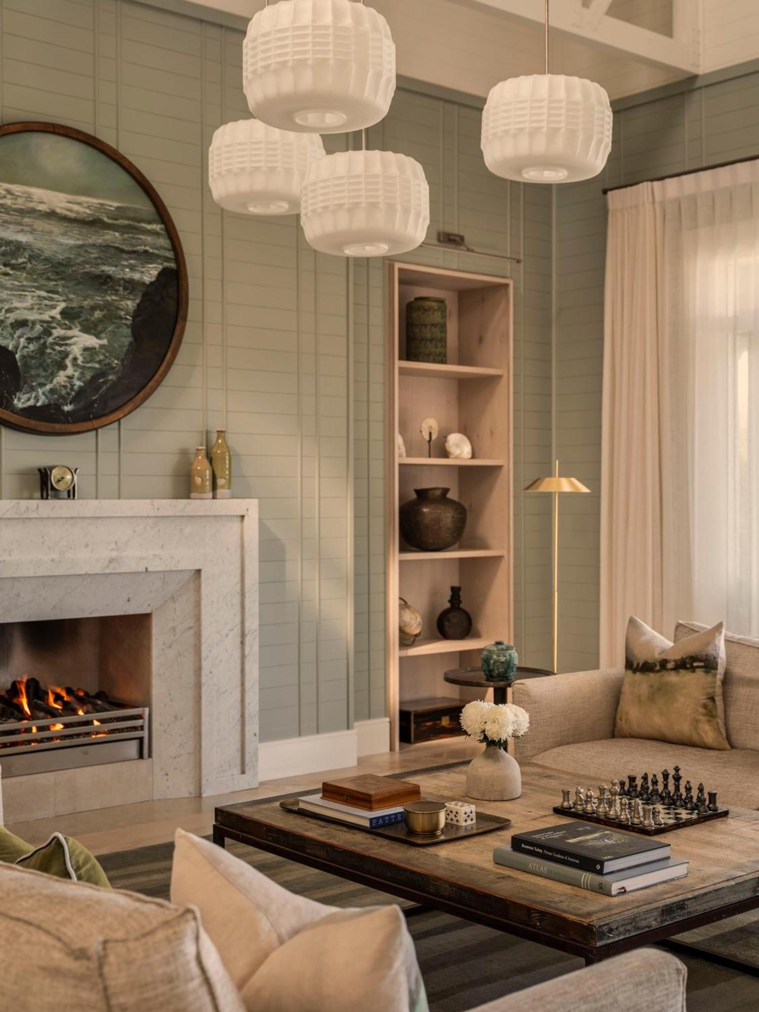 Rosewood Kauri Cliffs Villa Matauri Bay Buitenkant foto