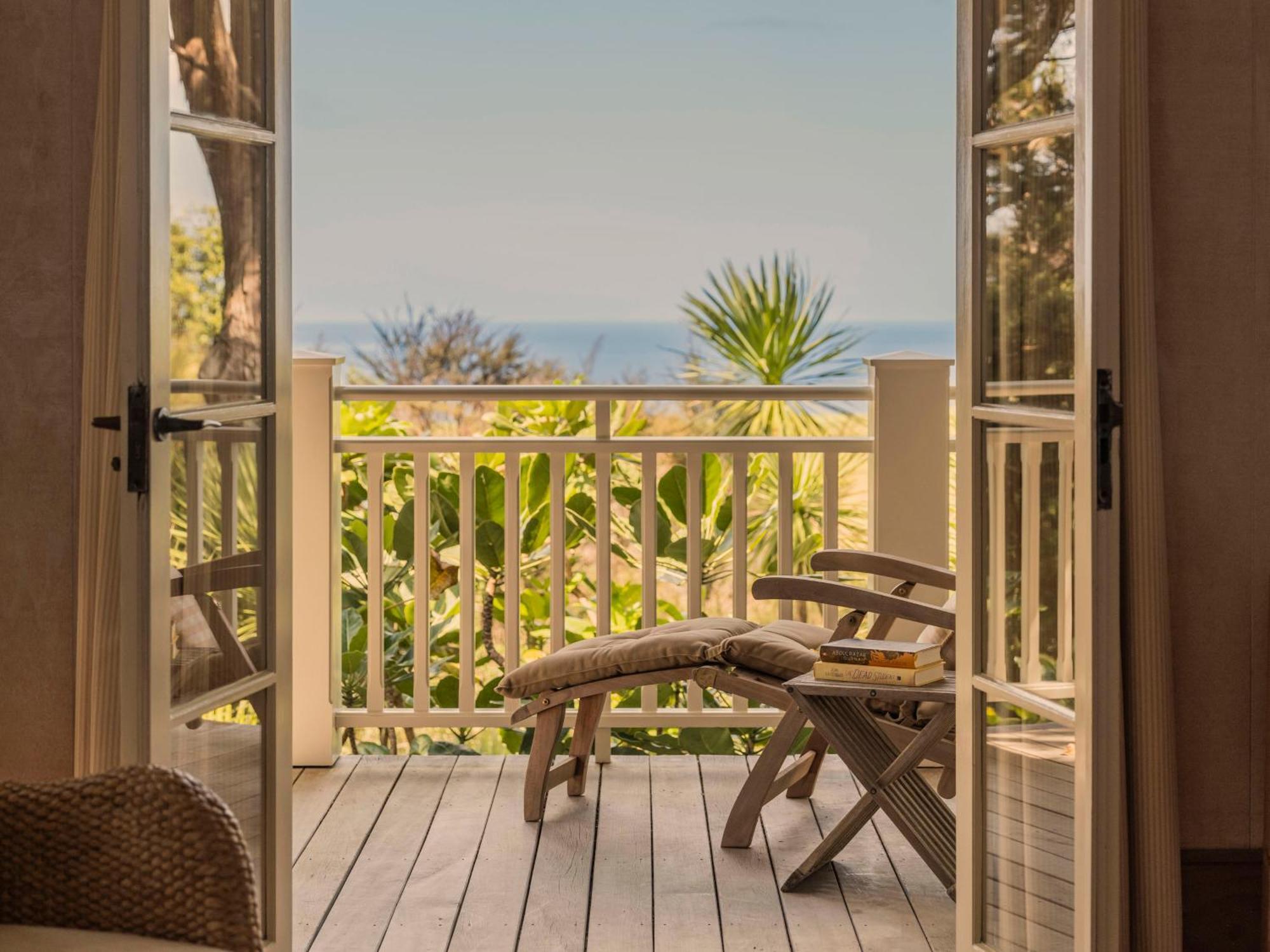 Rosewood Kauri Cliffs Villa Matauri Bay Buitenkant foto