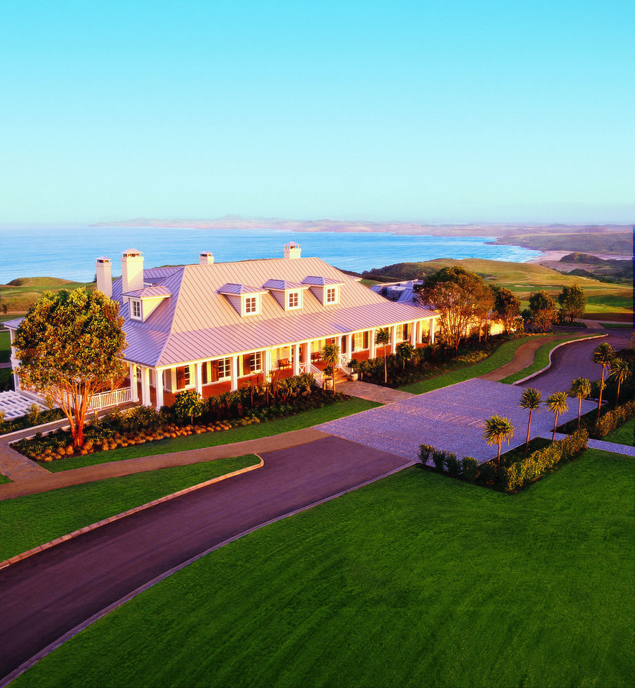 Rosewood Kauri Cliffs Villa Matauri Bay Buitenkant foto