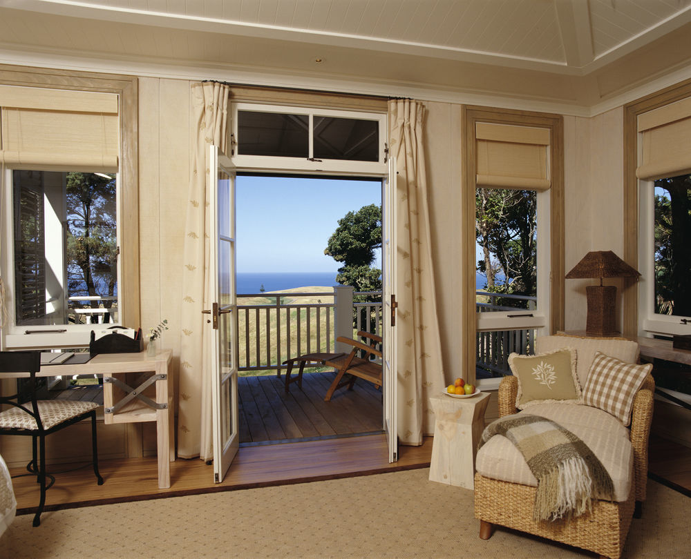 Rosewood Kauri Cliffs Villa Matauri Bay Buitenkant foto