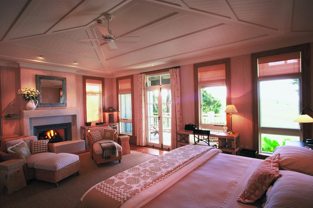 Rosewood Kauri Cliffs Villa Matauri Bay Buitenkant foto