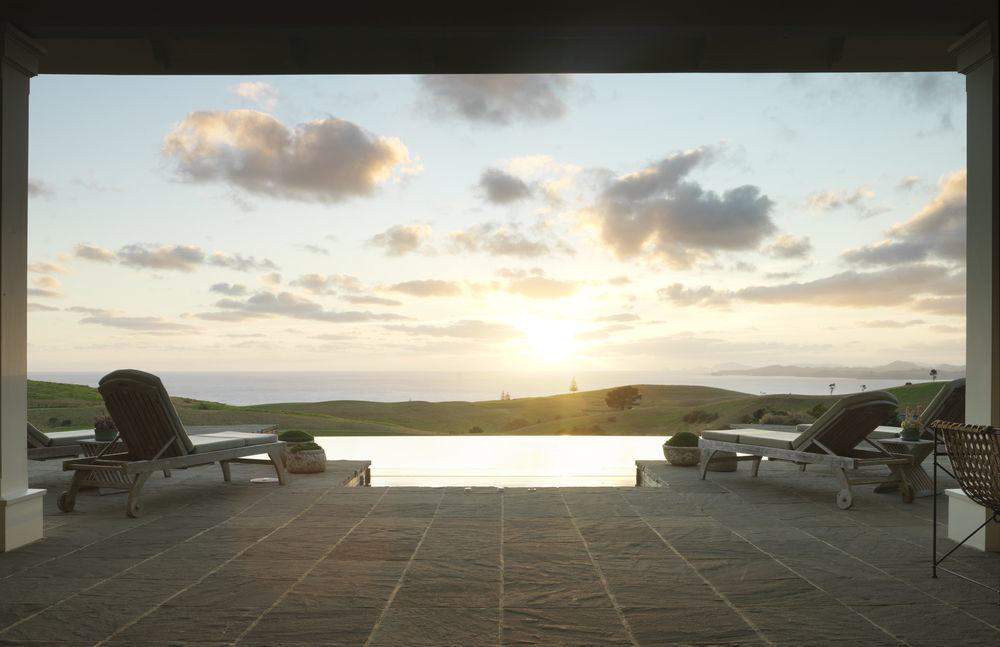 Rosewood Kauri Cliffs Villa Matauri Bay Buitenkant foto