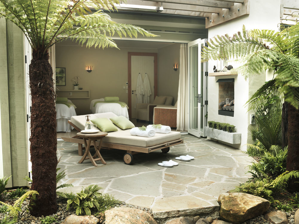 Rosewood Kauri Cliffs Villa Matauri Bay Buitenkant foto