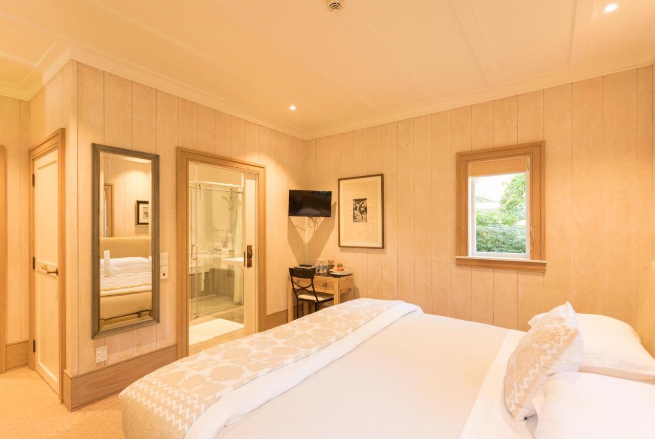 Rosewood Kauri Cliffs Villa Matauri Bay Buitenkant foto